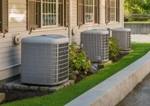Heating & Air Conditioning