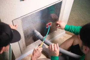 Duct Cleaning