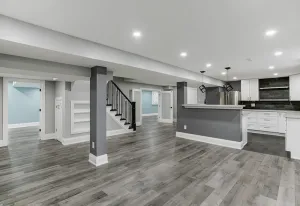 Basement Renovations