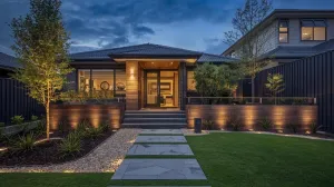 Landscaping