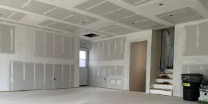 Drywalling