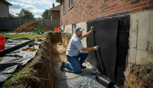 Waterproofing