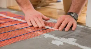 Floor Heating