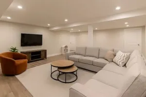 Basement Renovations