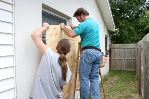 Home Weather Proofing