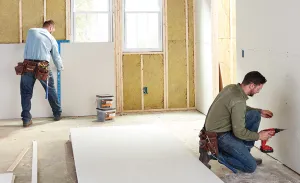 Drywalling