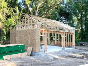 Garage Construction