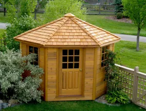 Sheds & Gazebos