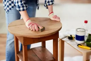 Furniture Restoration