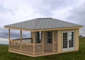 Sheds & Gazebos