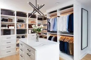 Closet & Storage