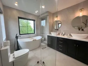 Bathroom Renovations