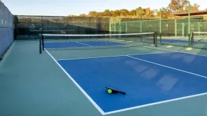 Sport Court Contractors