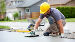 Concrete Contractors
