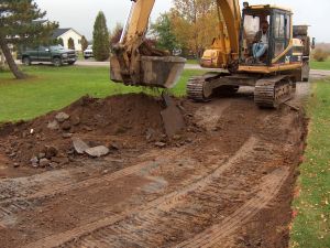 Excavation Contractors