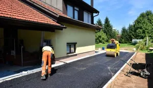 Asphalt Contractors