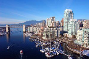 British Columbia, CA