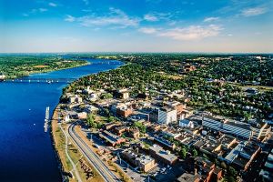 New Brunswick, CA