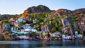 Newfoundland & Labrador, CA