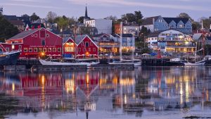 Nova Scotia, CA