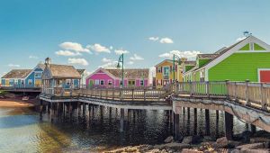 Prince Edward Island, CA