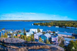 Northwest Territories, CA