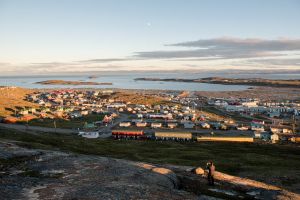 Nunavut, CA