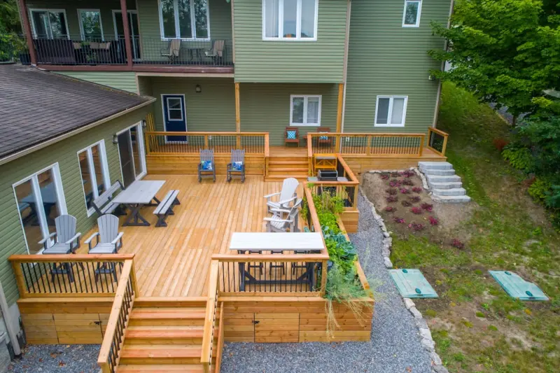 Decks Reimagined: From Static Platforms to Intelligent Experience Zones