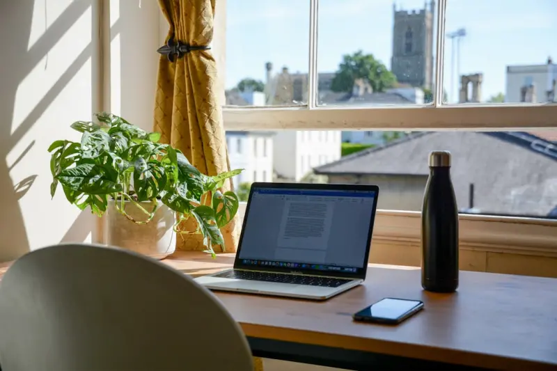 Handyman Hacks for a Productive Home Office