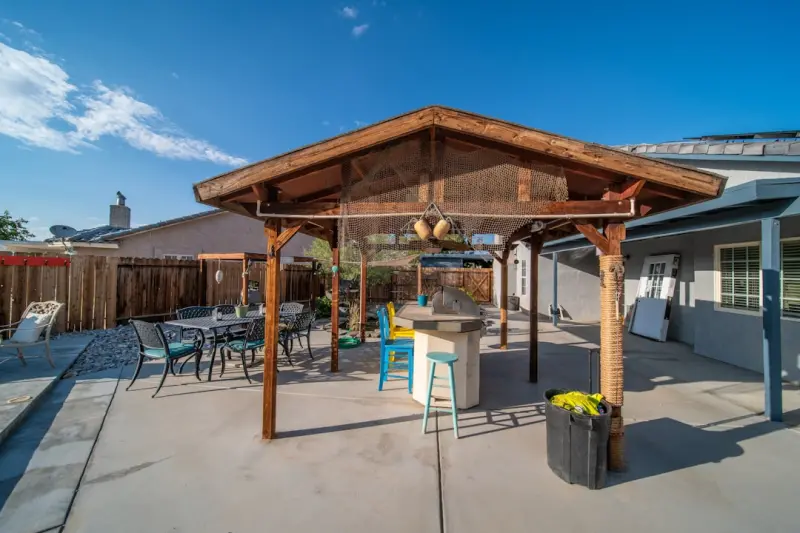 Backyard Retreats: Turning Sheds and Gazebos into Personal Sanctuaries