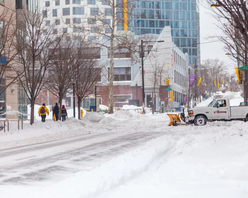 Beyond the Plow: Building Sustainable Snow Removal Cultures