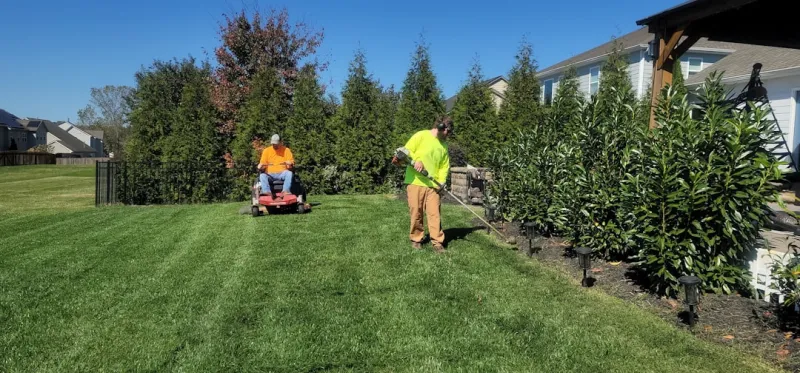 The Future of Lawn Care: How Sustainable Practices Are Revolutionizing the Industry The Future of Lawn Care: How Sustainable Practices Are Revolutionizing the Industry