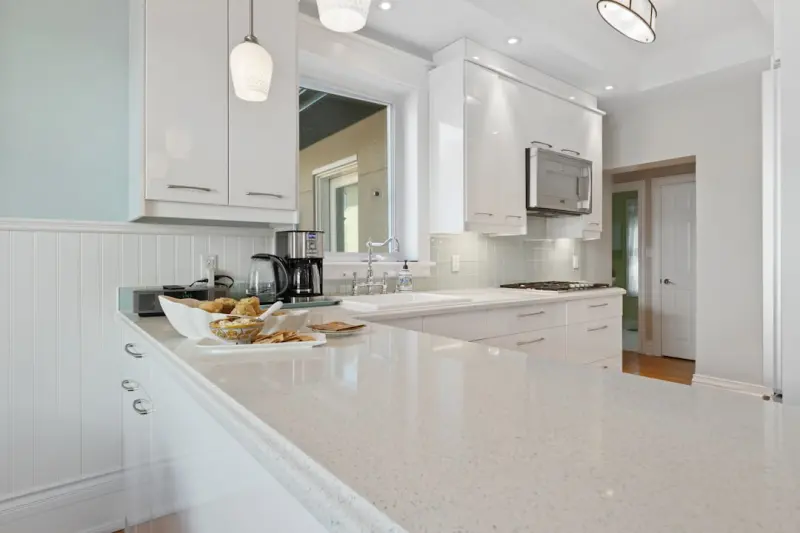 Why Your Countertop Edge Matters More Than You Think