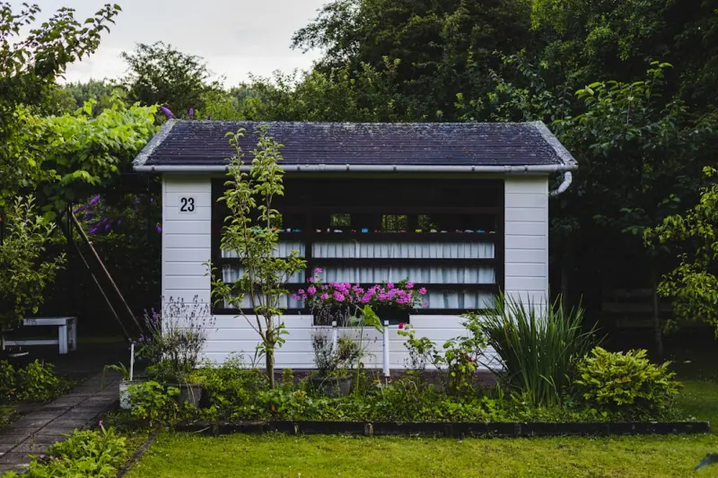 Backyard Sheds & Gazebos: From Storage to Lifestyle Hubs