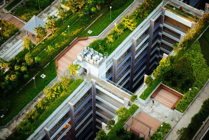 The Future of Landscaping: Sustainable Solutions for a Greener Tomorrow The Future of Landscaping: Sustainable Solutions for a Greener Tomorrow