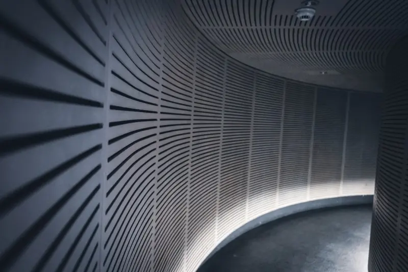 Silent Walls: The Rise of Acoustic Wallpaper in Modern Interiors