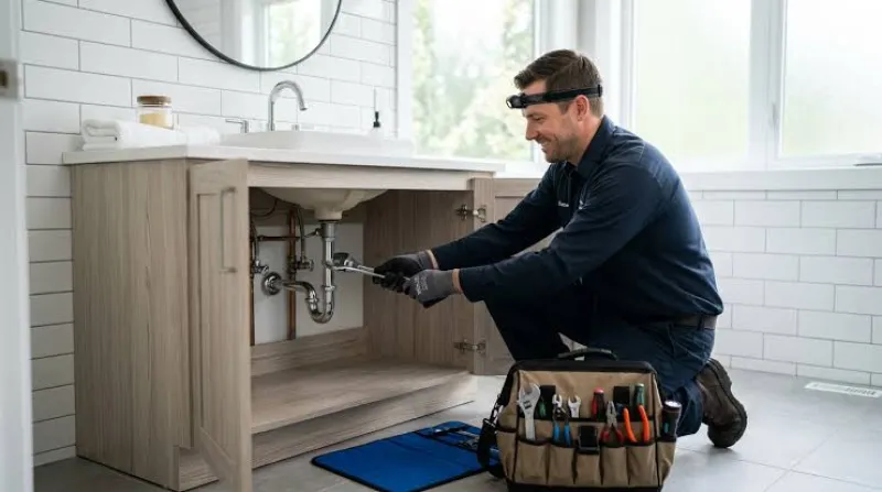 The Trending Taps: A Lifan Chen Guide to Mastering Your Home's Plumbing The Trending Taps: A Lifan Chen Guide to Mastering Your Home's Plumbing