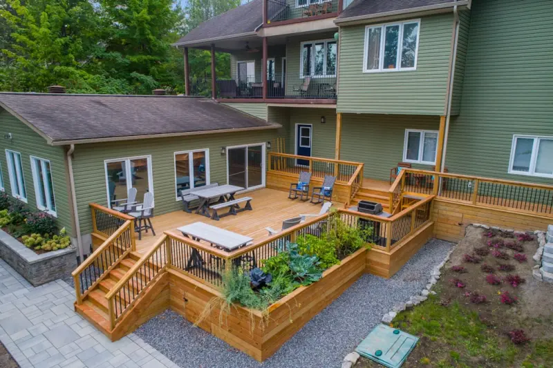 Rethinking Decks: From Seasonal Patio to Year‑Round Asset