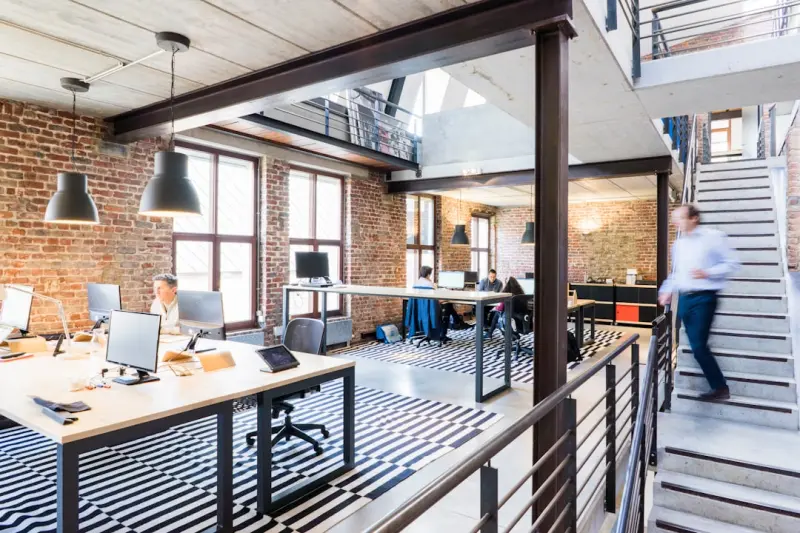 Reviving Workspaces: Sustainable Strategies for Modern Commercial Renovations