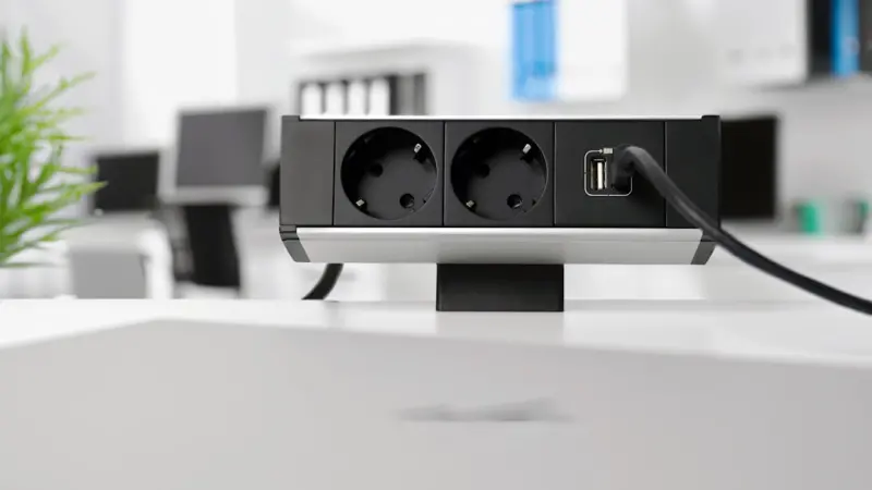Electrify Your Workspace: Turning Power Into a Strategic Asset