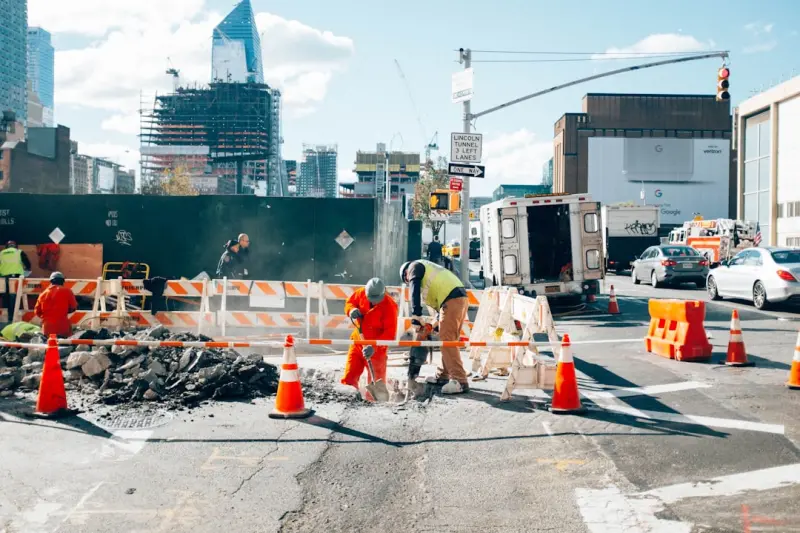 Navigating Construction Permits: A Pragmatic Playbook for Modern Builders