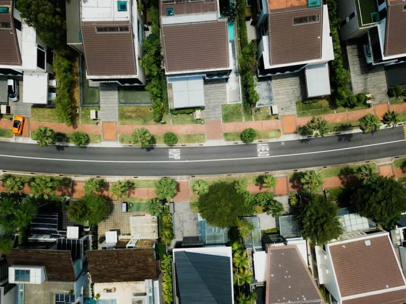 The Intersection of Landscaping and Sustainable Home Design