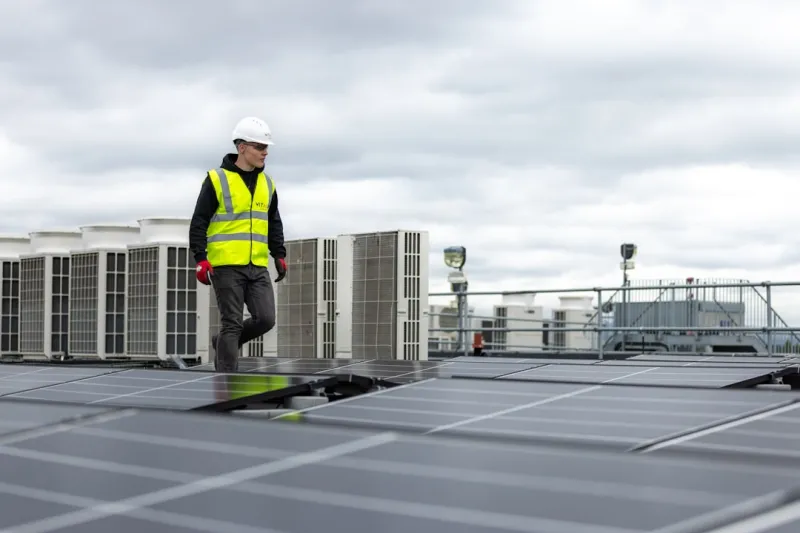 The Role of Sustainable HVAC Systems in Reducing Carbon Footprint