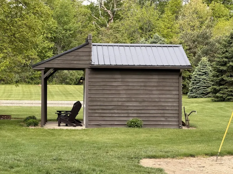 From Storage to Sanctuary: Rethinking Sheds and Gazebos for Modern Life From Storage to Sanctuary: Rethinking Sheds and Gazebos for Modern Life
