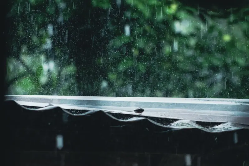 Smart Gutters: Turning Rain Into Data, Energy, and ESG Wins