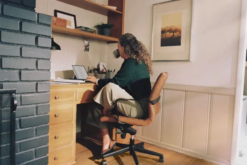 Transform Your Home Office into a Productivity Power‑Hub