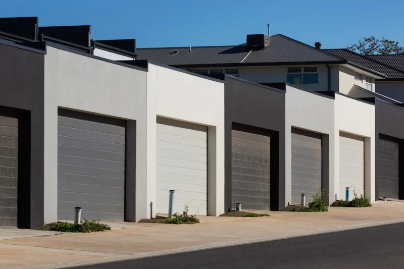 The Evolution of Garage Doors: How Sustainable Practices Are Changing the Game The Evolution of Garage Doors: How Sustainable Practices Are Changing the Game