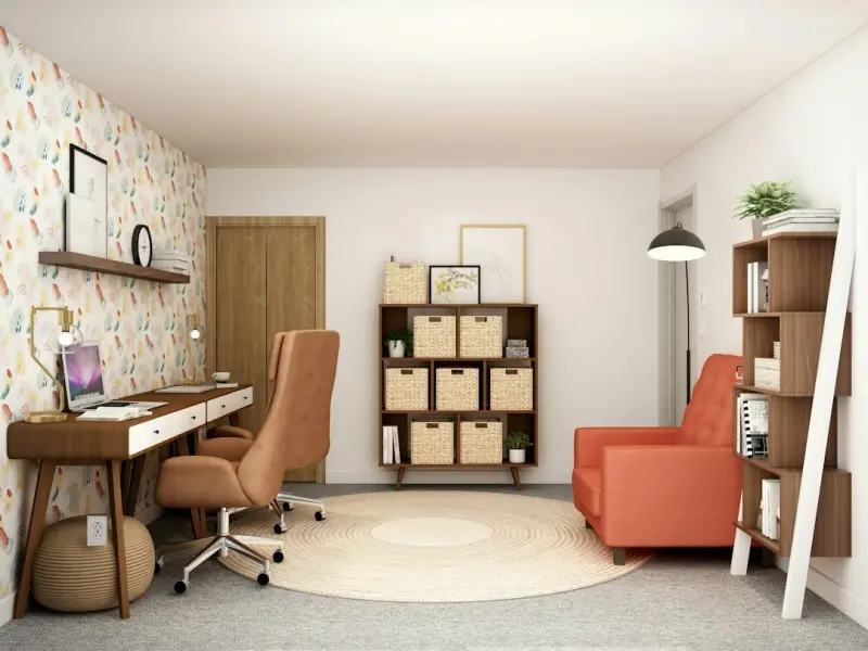 Designing the Future-Ready Home Office with Nature and Data - Contractors Directory