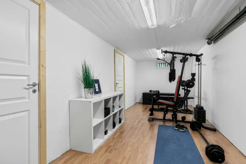 The Garage as a Flexible Living Hub: From Gym to Workshop