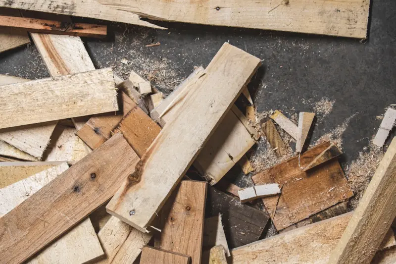 From Scrap to Statement: Building a Circular Woodworking Practice